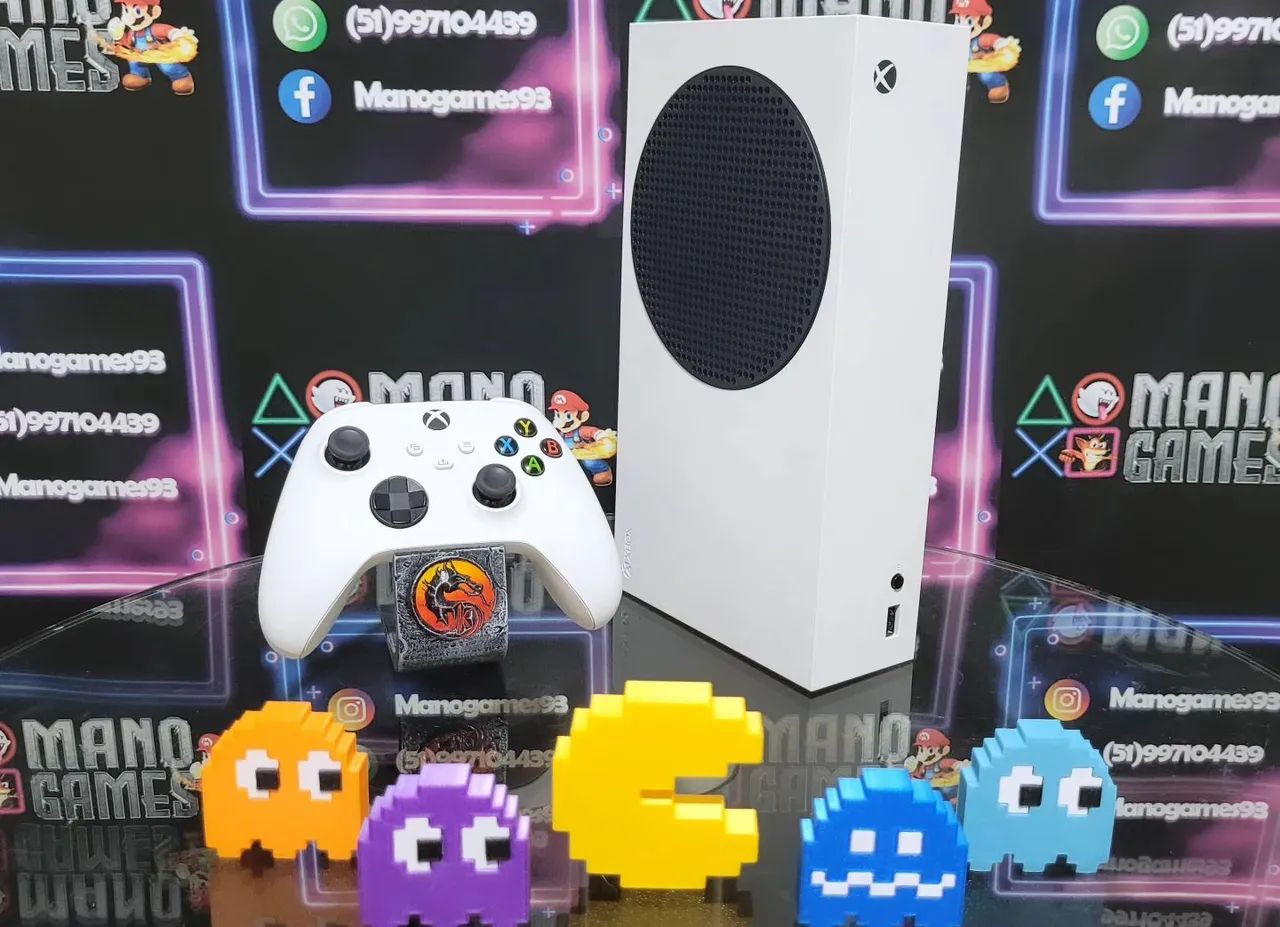 Xbox Series S C/Garantia - Foto 5
