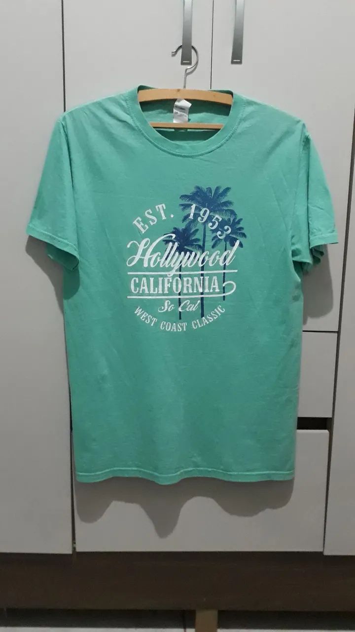 Camisa Fruit of the Loom P