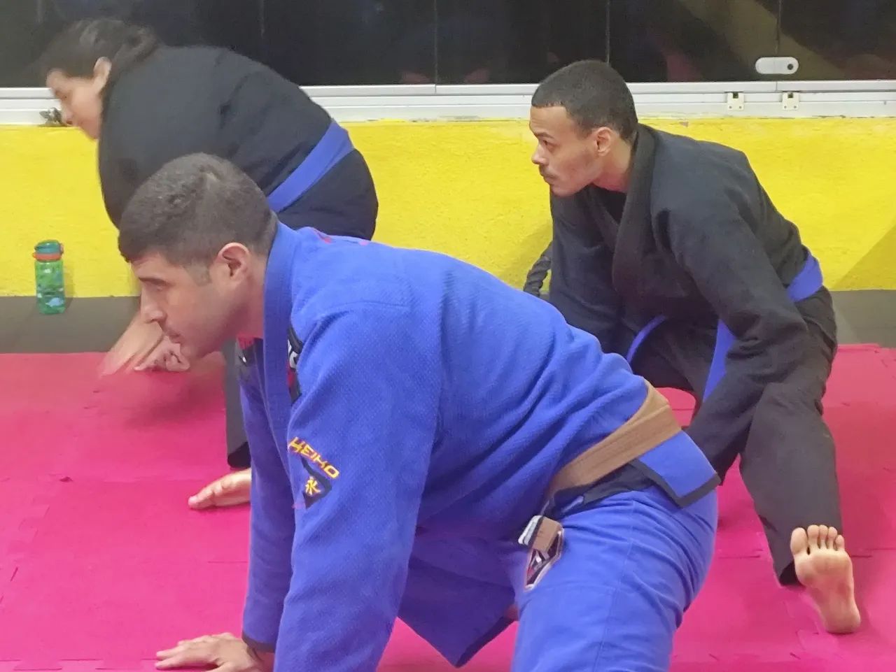 Jiu-jitsu particular e defesa pessoal - Foto 5