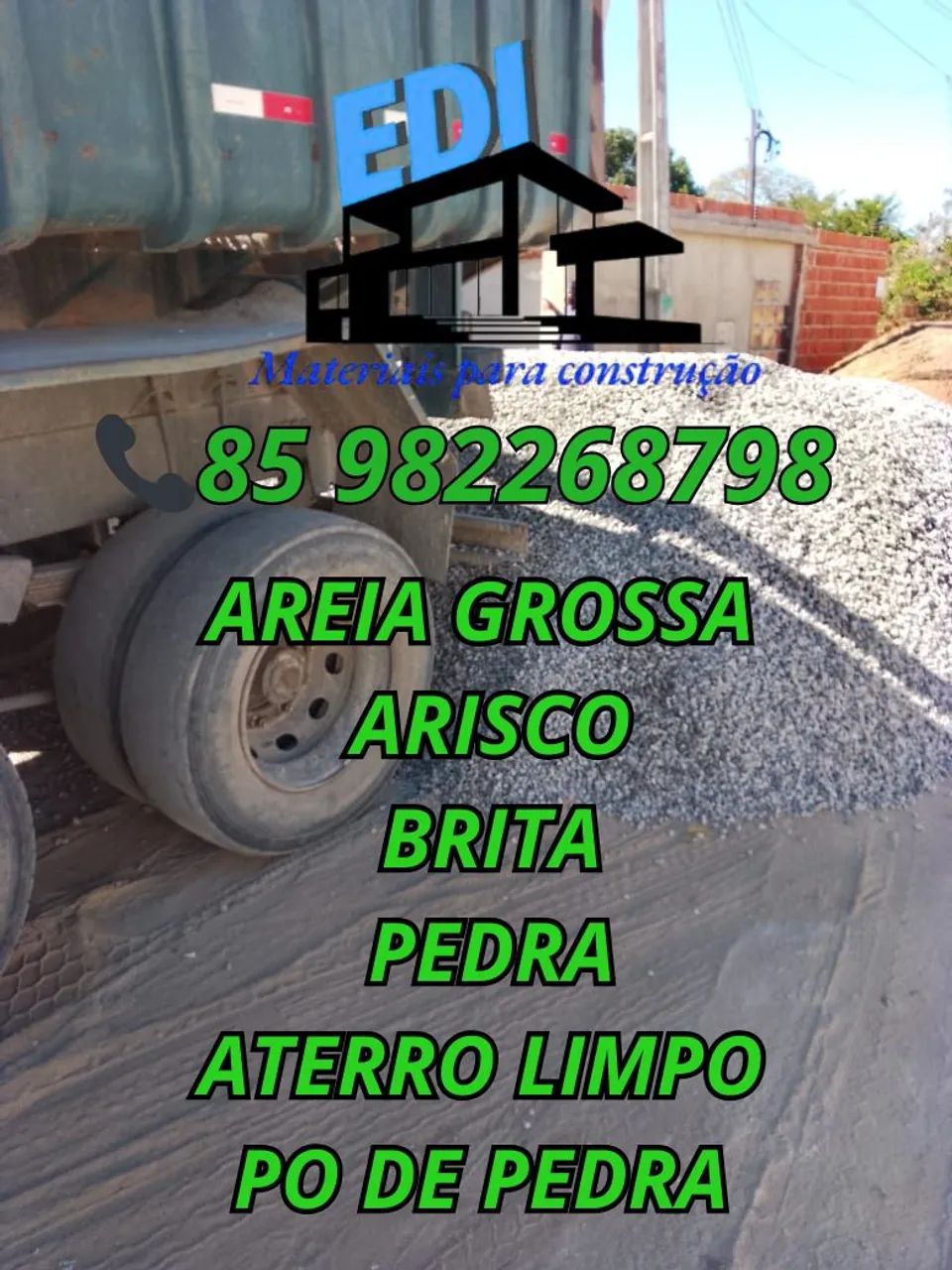 Edi materiais para construção  - Foto 2
