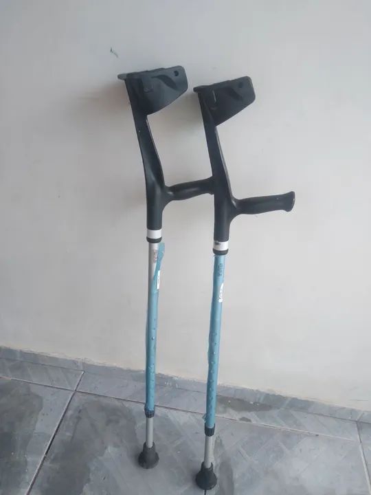 Muletas para venda. 70 reas p par  - Foto 5
