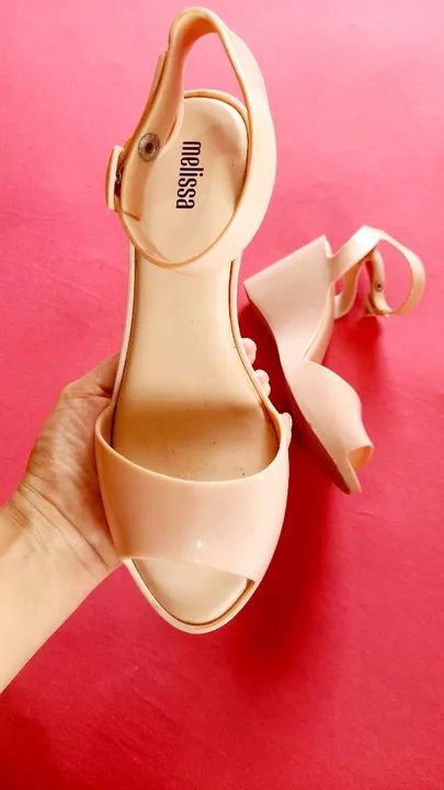 Sandálias Melissa Original