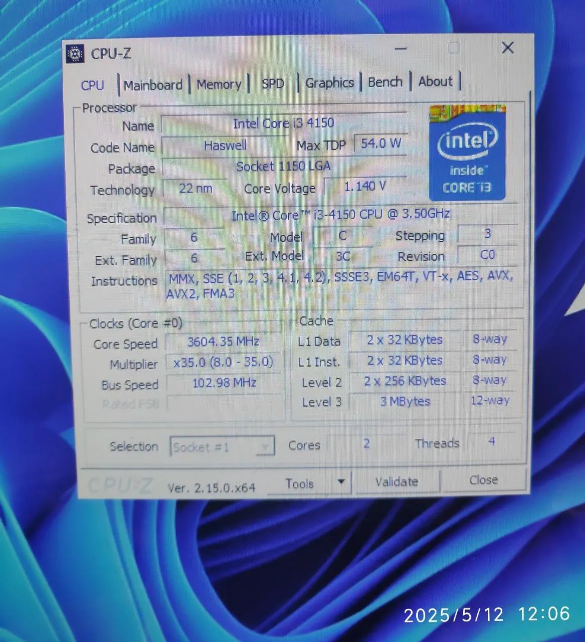 kit Gamer Intel Core i3 4150, placa mãe Asus Z97M-plus, 14 GB RAM Ddr3 