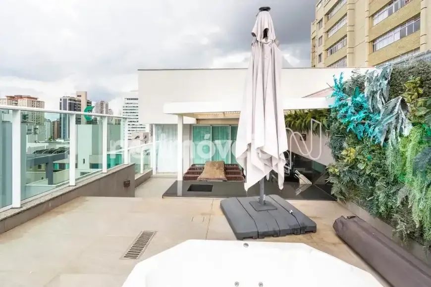 Venda Cobertura Lourdes Belo Horizonte - Foto 5