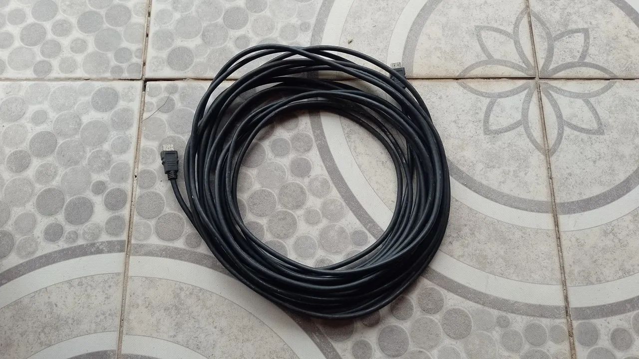 Cabo HDMI 1.4 15 Metros - 1080P  - Foto 3