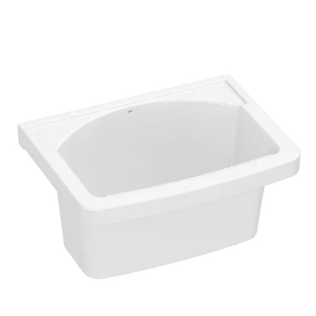 tanque p sem coluna louca branco  - Foto 2