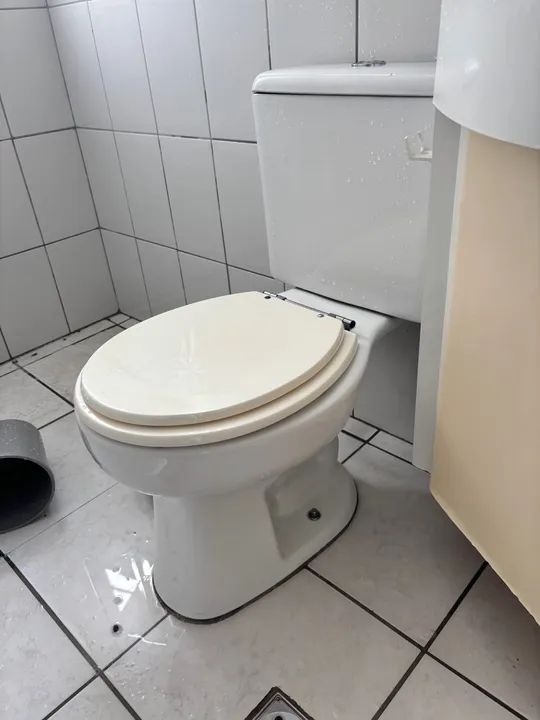 Vaso Sanitário INCEPA perfeito estado - Foto 5