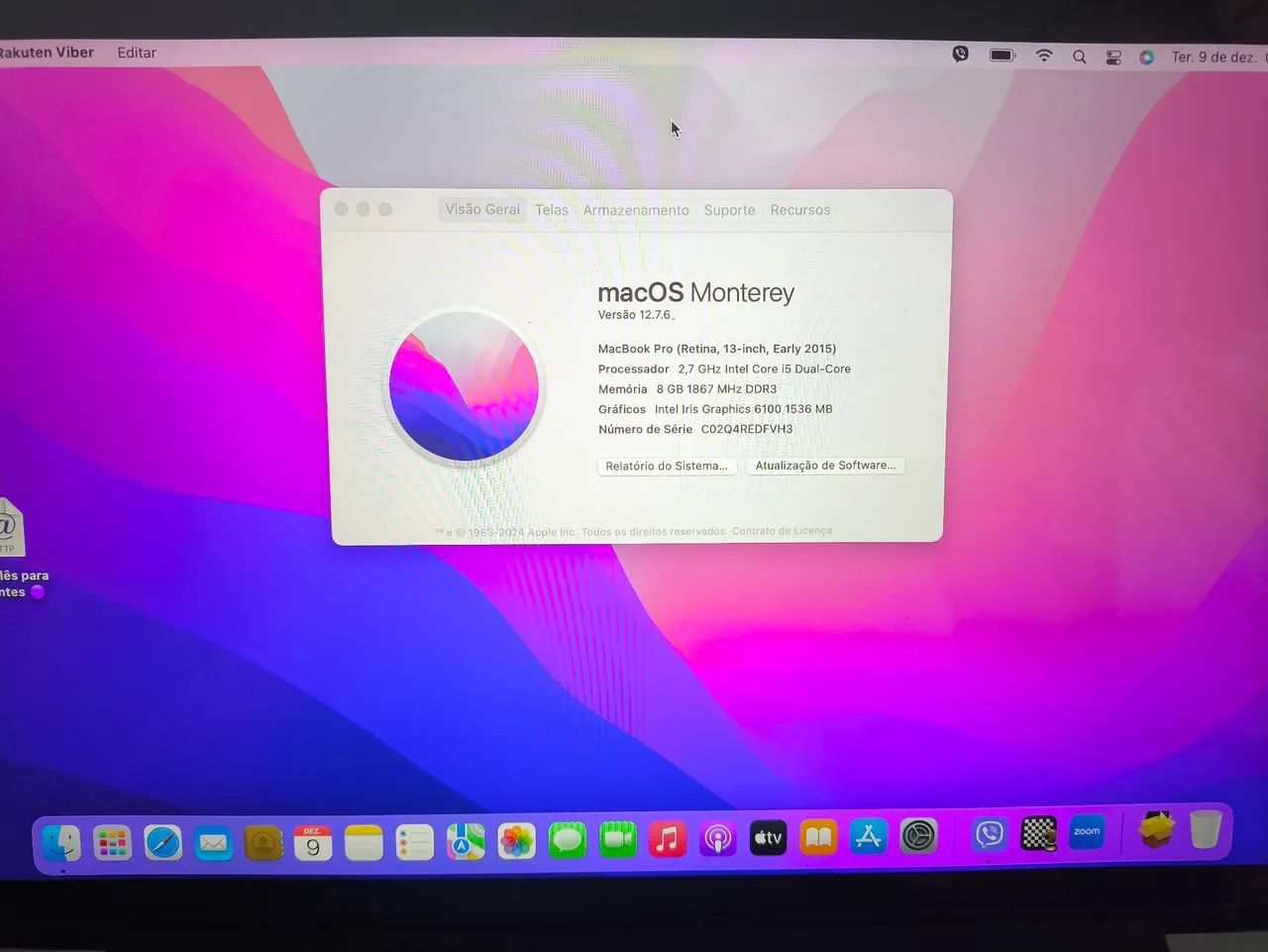 Mcbook Apple 2015 - Notebook  - Foto 2