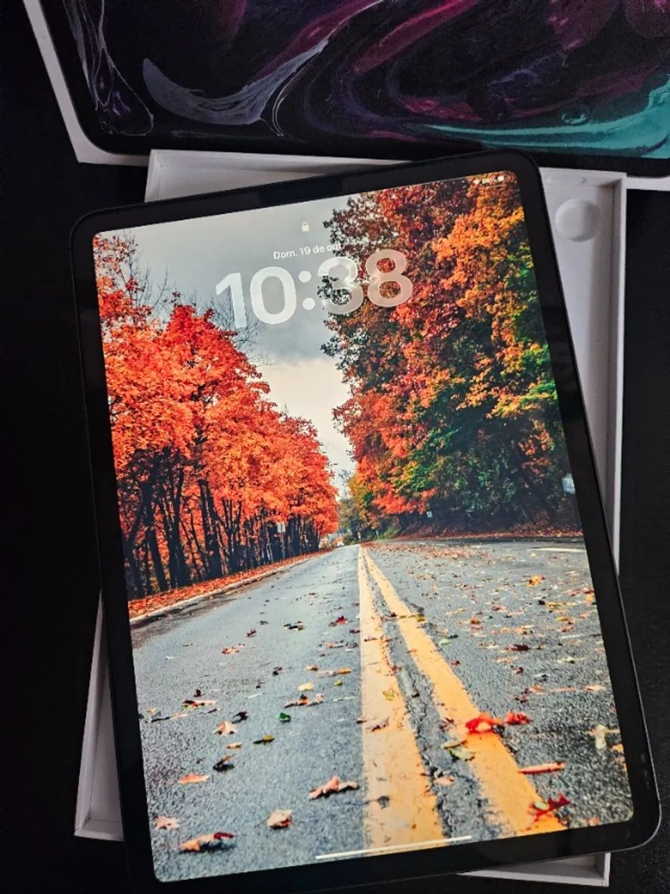 Ipad pro 256gb, celular + Wifi - Foto 2