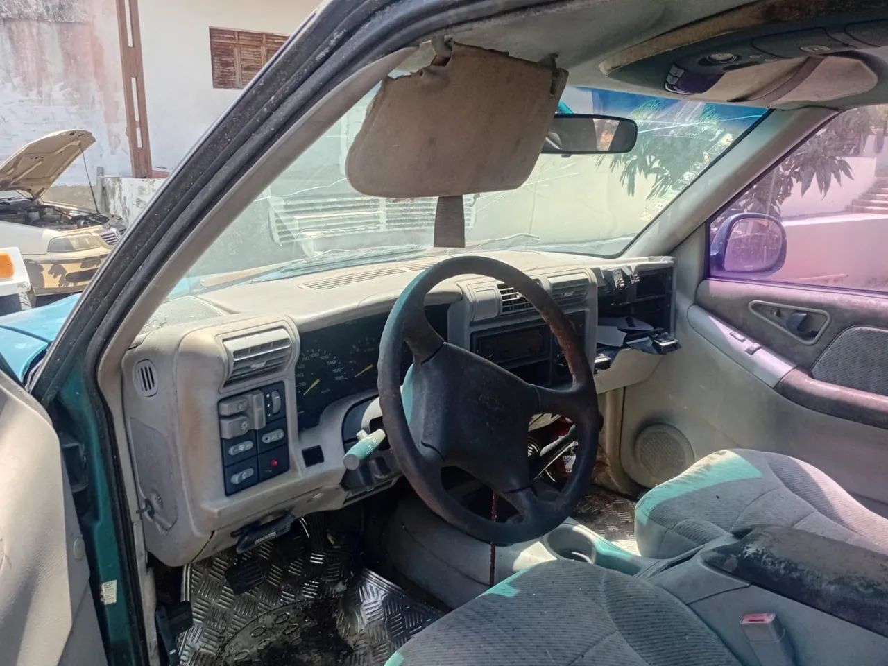 Chevrolet Blazer S-10 4.3 V6 2000 - Foto 5