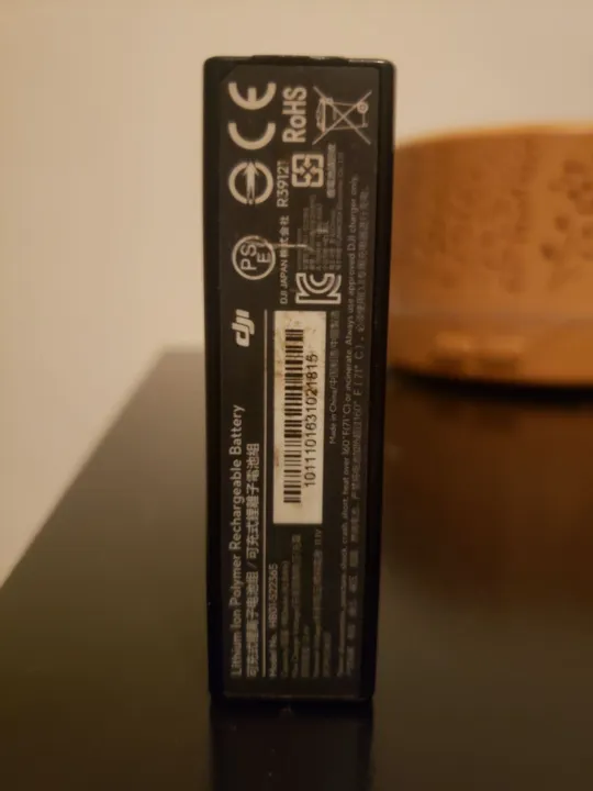 Bateria para DJI Osmo/Zenmuse