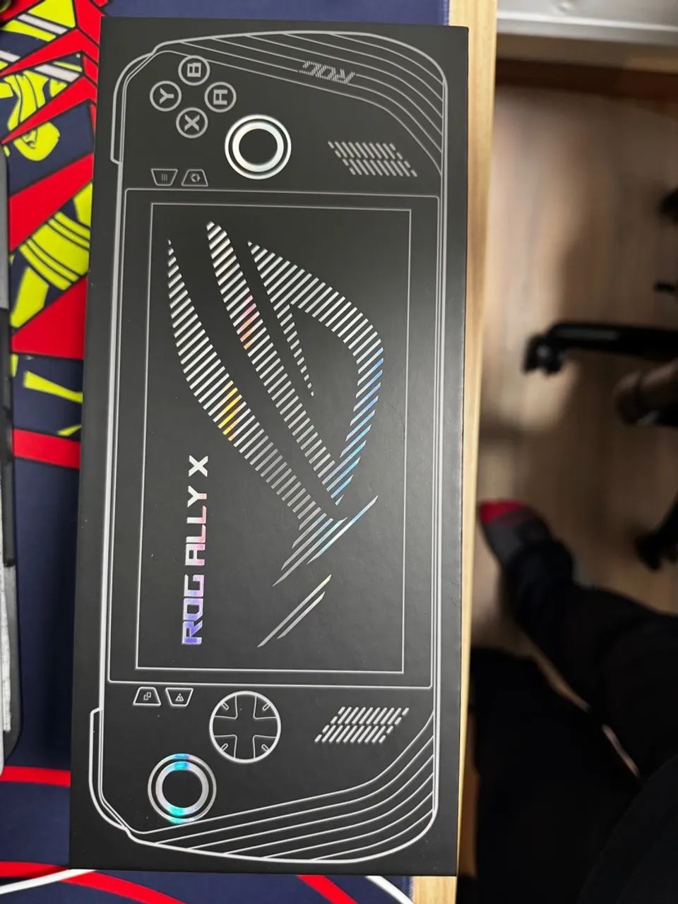 Rog Ally X - Foto 4