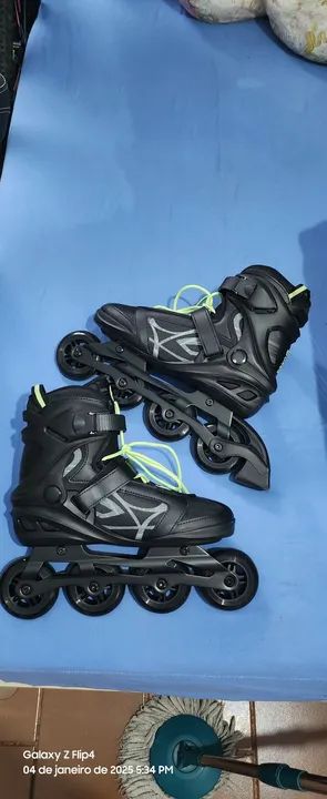 Patins adulto - Foto 2