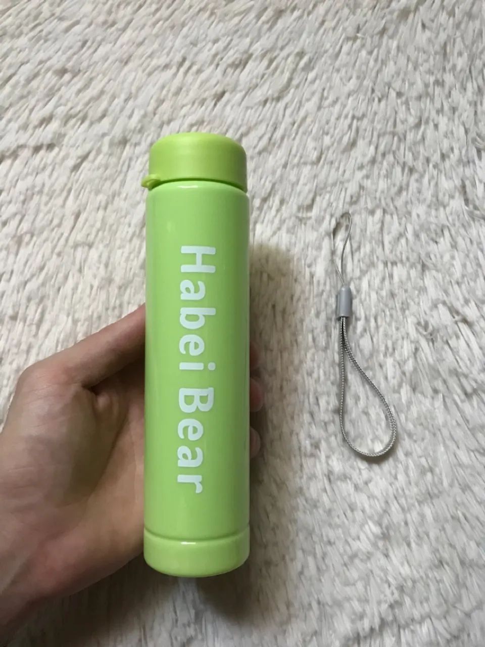 Garrafa Verde
