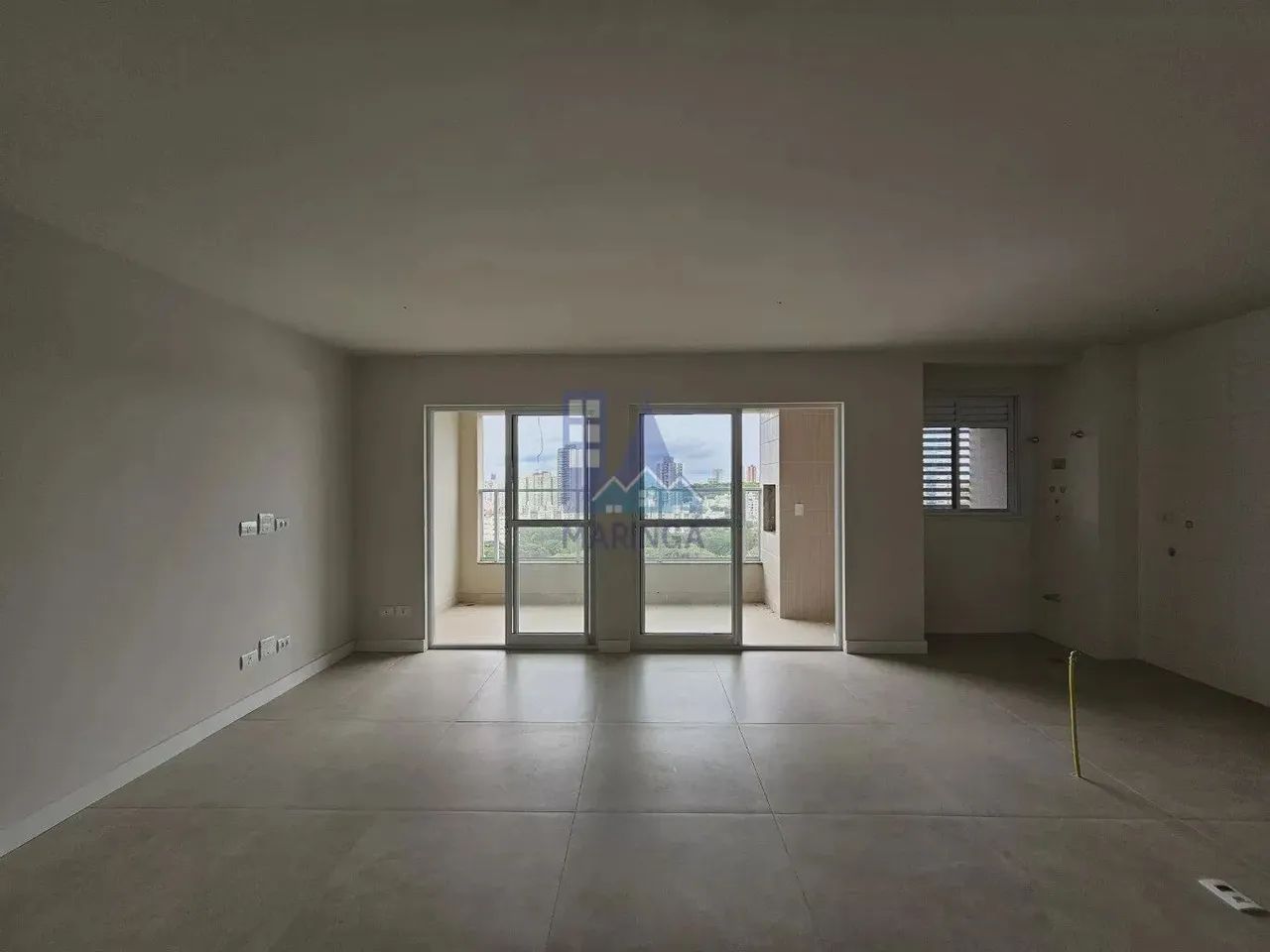 Apartamento venda, Maringá, 1 suíte, zona 03, Edifício Green Park - Maringá PR - Foto 4