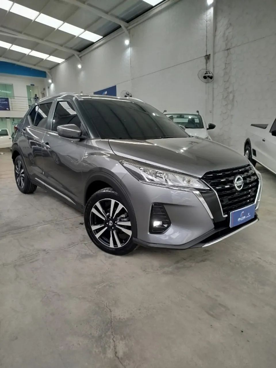 NISSAN KICKS ADVANCE 1.6 2022