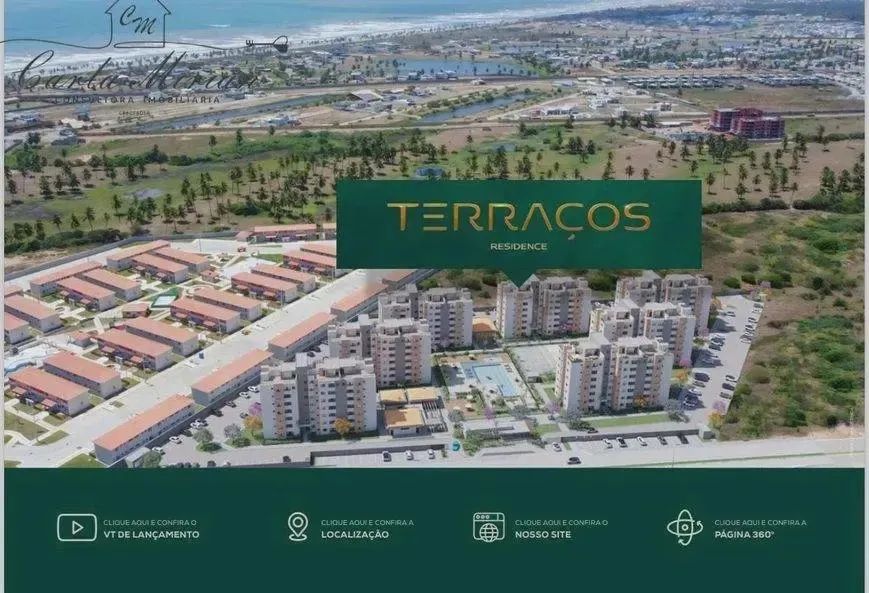 Apartamento à venda, ESPAÇO TROPICAL, Barra dos Coqueiros, SE - Foto 5