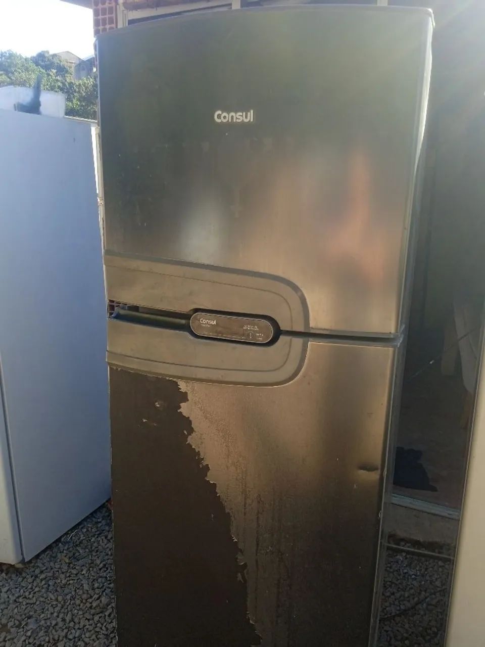 Geladeira Consul