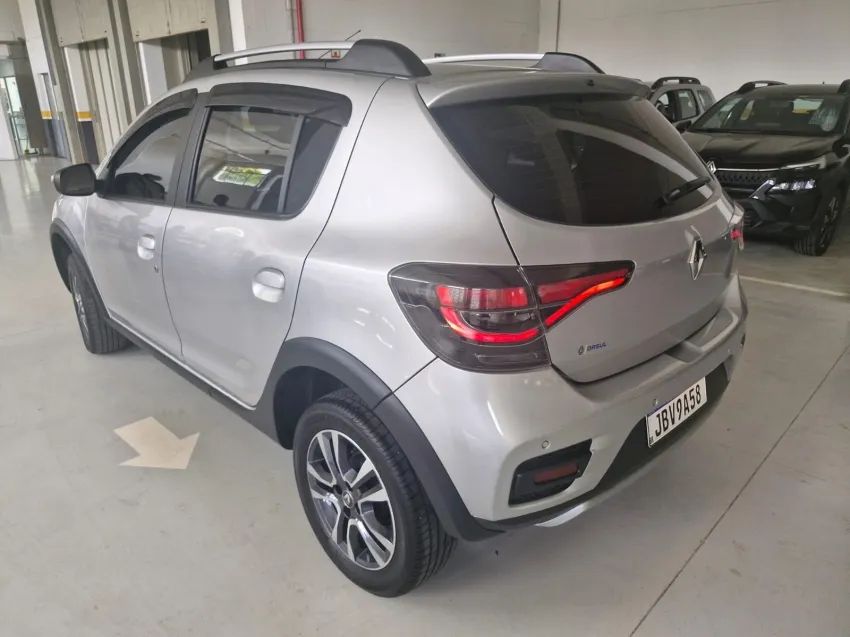 Renault STEPWAY 1.6 16V SCE FLEX ICONIC X-TRONIC - Foto 4