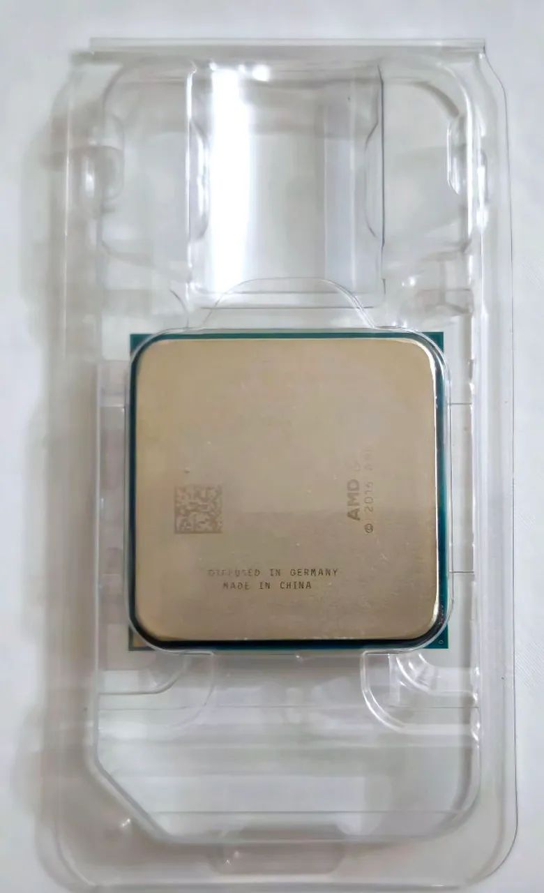 Processador AMD A10 9700 A-SERIES AM4