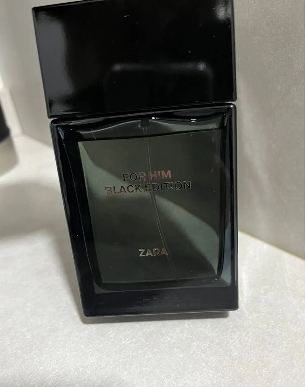 Perfume Zara For Him Black Edition - Novo - Foto 3