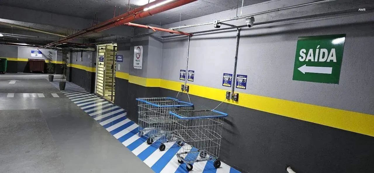 Sala Comercial 71m² à Venda ou Locação no Lourenço Office  Av. T7, Goiânia | 1 Vaga de Gar - Foto 4