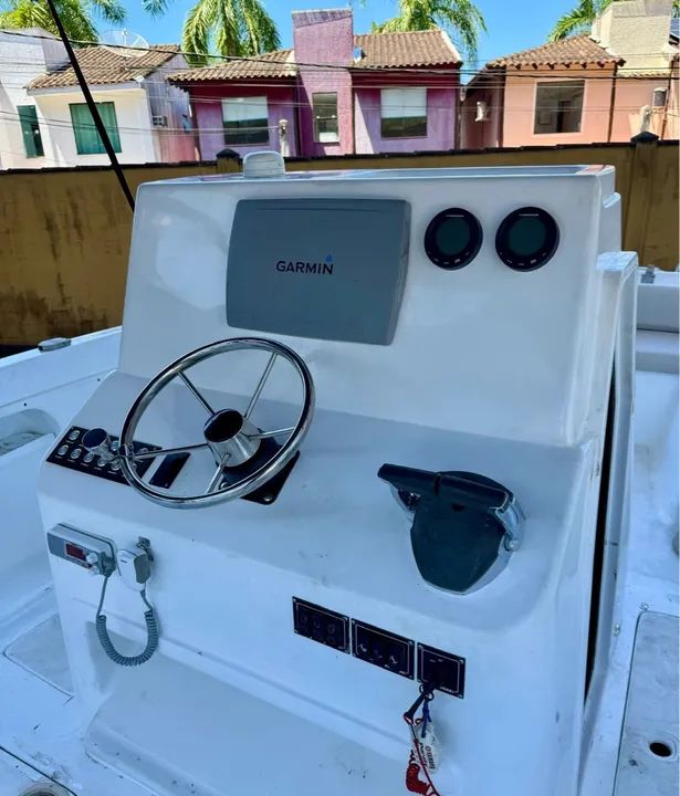 Lancha Catamarã 30pes 2x3000hp - Foto 4