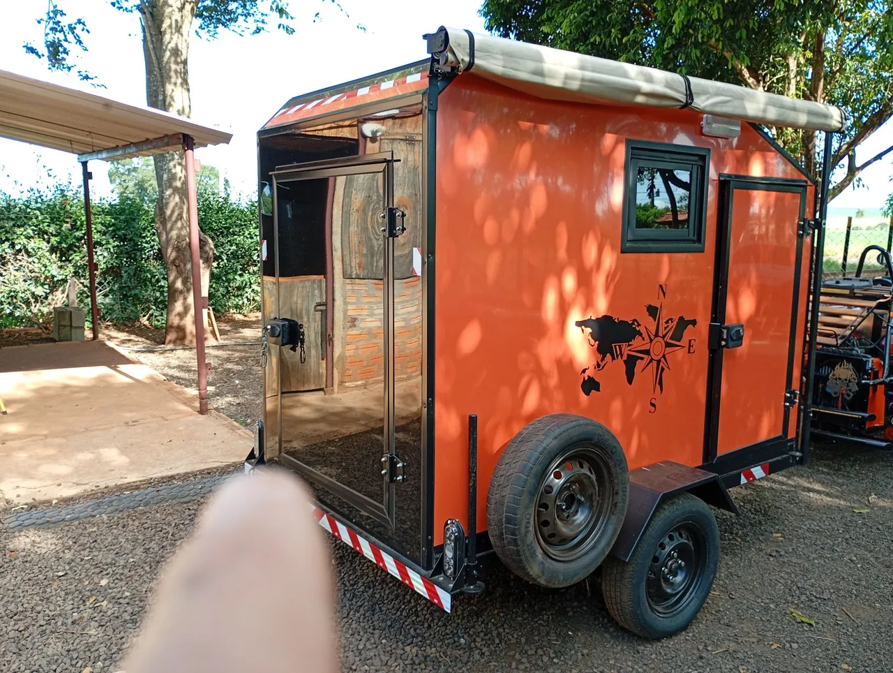 Mini So Trailers