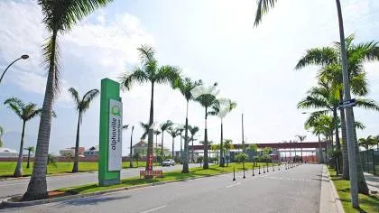Terreno para venda com 622 metros quadrados - Condomínio Alphaville, Barra da Tijuca. RJ