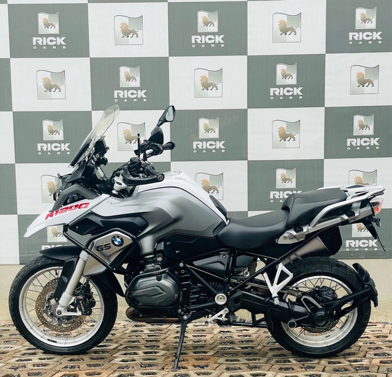 BMW R 1200 GS Adventure - Impecável - Foto 2