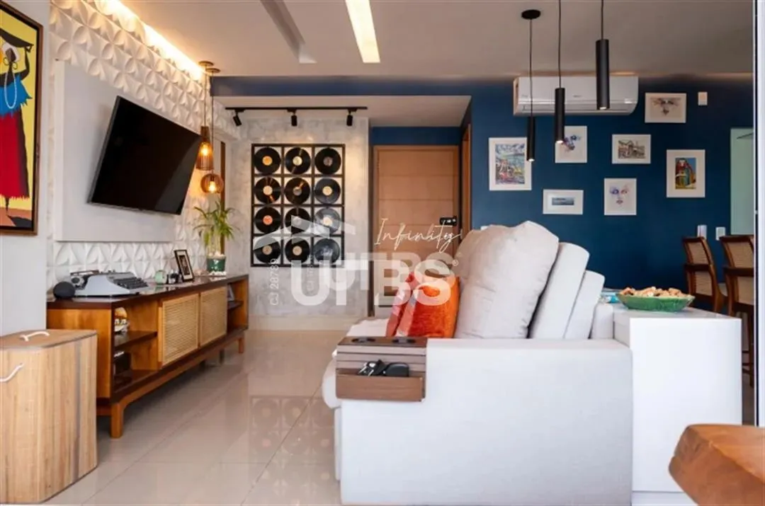 Matiz Bueno - Apartamento 3 quartos, sendo 3 suítes