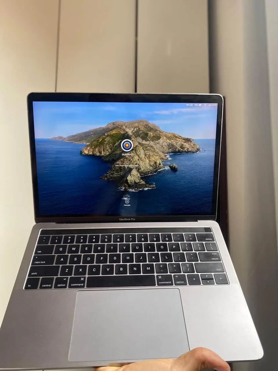 Mac Book Pro 2017 - Notebooks - Timbó, Maracanaú 1460572246 | OLX