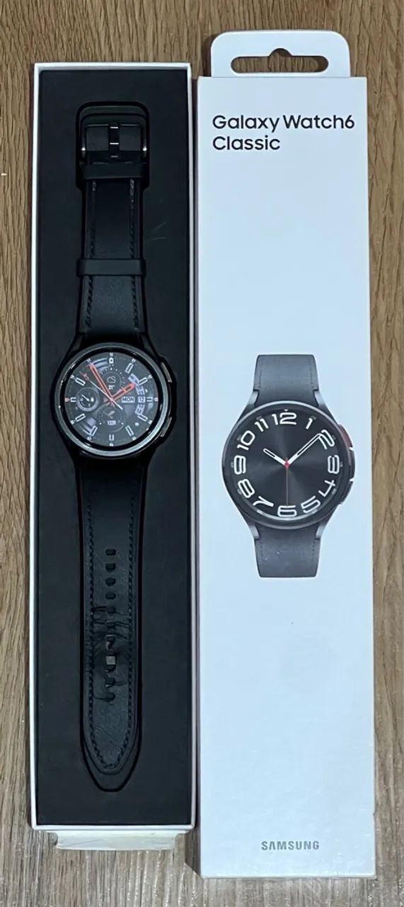 Galaxy Watch6 Classic Smart Watch Samsung 