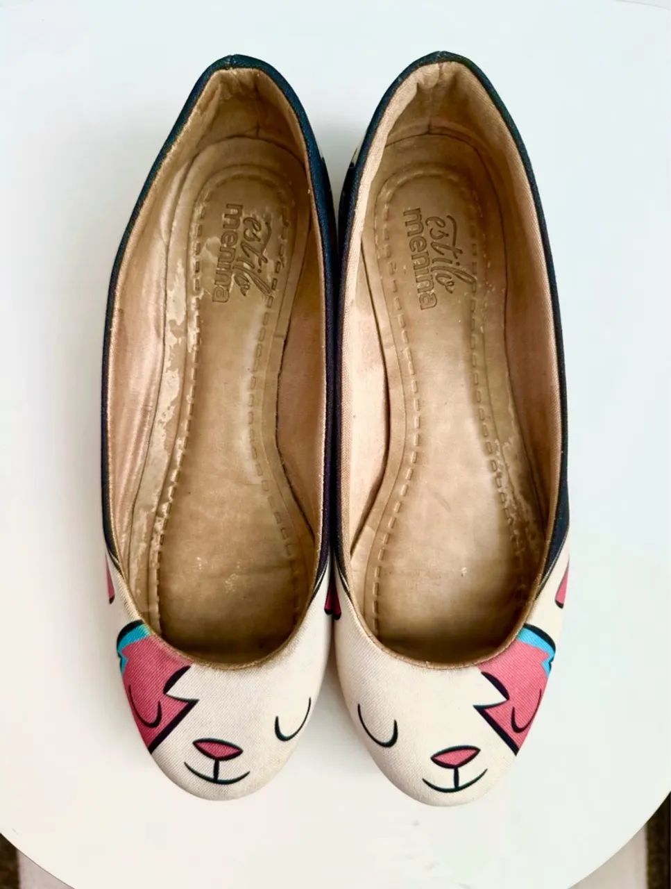Sapatilhas Gato Bowie 