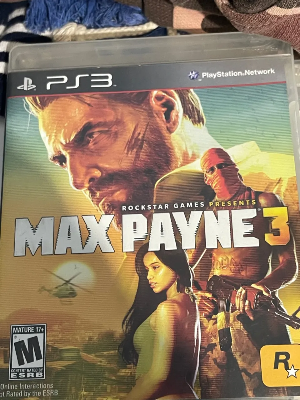 Max Payne 3 - PS3