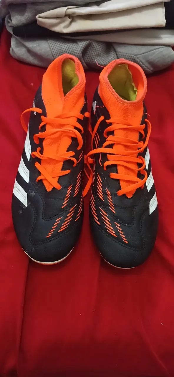 Chuteiras Adidas Predator  - Foto 3