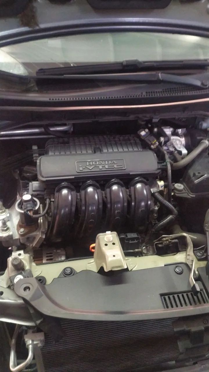 Motor Honda i-VTEC