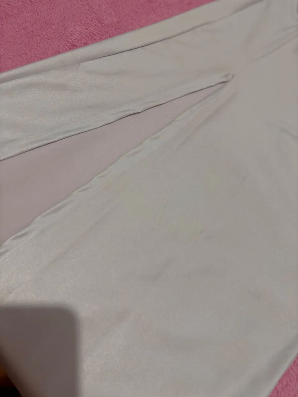 Vestido Branco para o Ano Novo - Foto 2