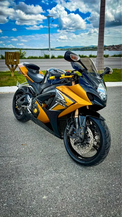 Suzuki GSX-R 1000 2010 