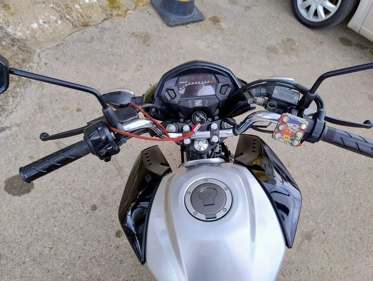 CG TITAN 160 2023 - Foto 4