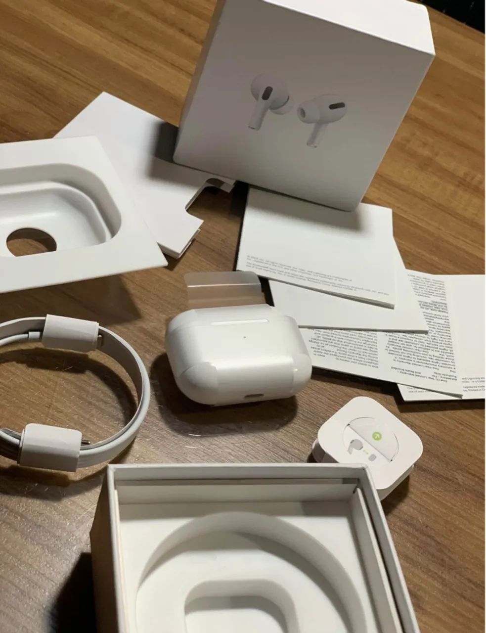 AirPods Pro (2ª Geração) - Novo! - Foto 5