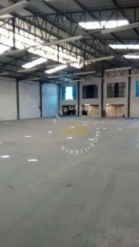 Barracão, 820 m² - venda por R$ 2.390.000,00 ou aluguel por R$ 14.720,00/mês - Jardim Boa  - Foto 5