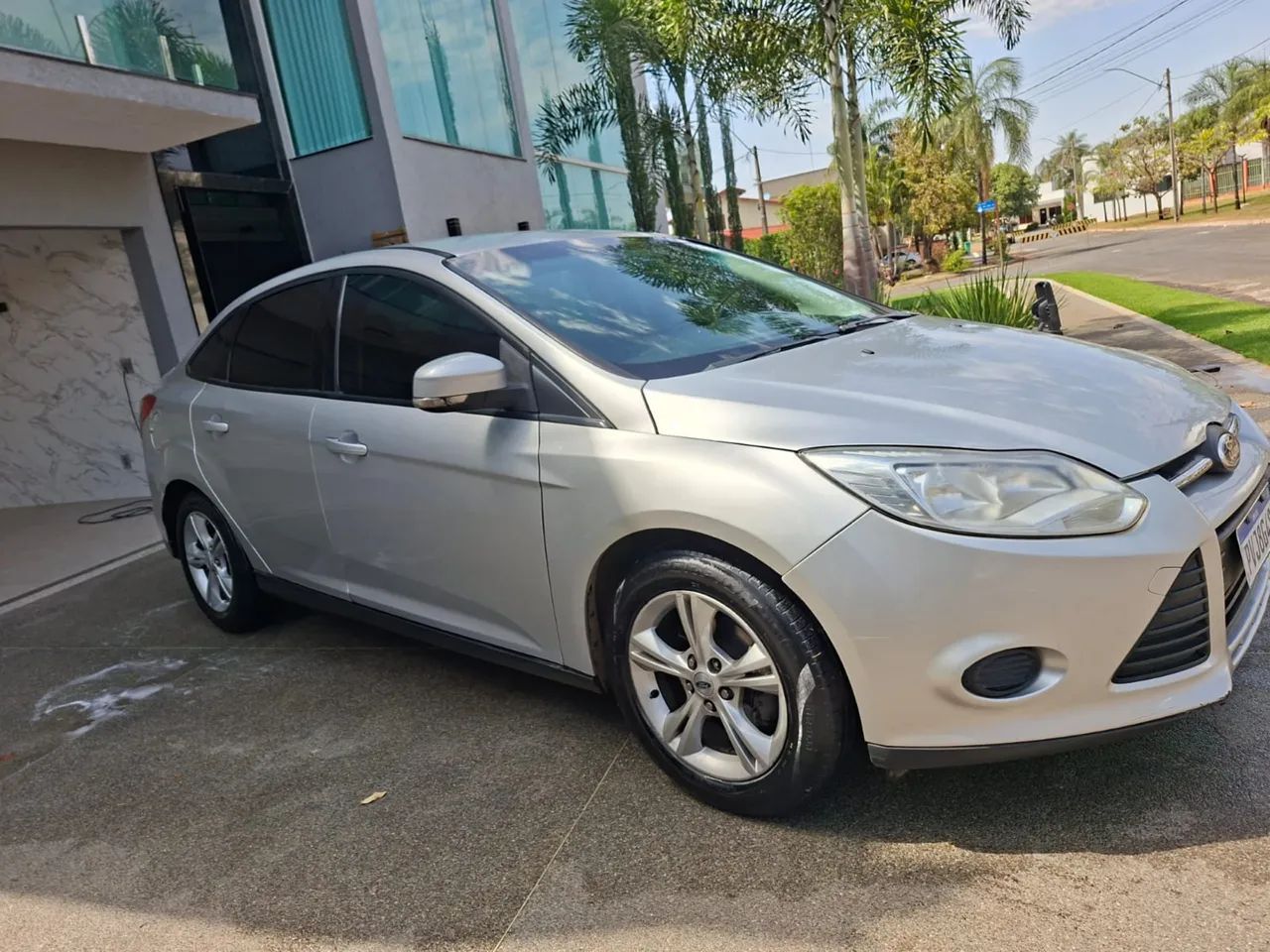 Ford Focus Sedan 2.0 16v/2.0 16V Flex 4P Aut. 2015 - Foto 4