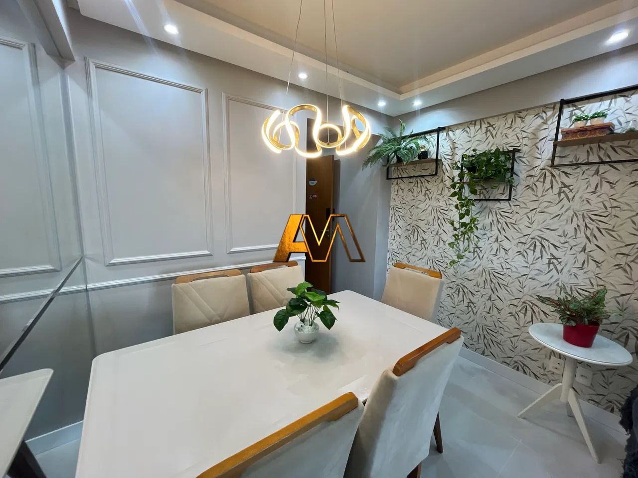 APARTAMENTO 2 SUÍTES NO CAMINHO DAS ÁRVORES - Foto 3