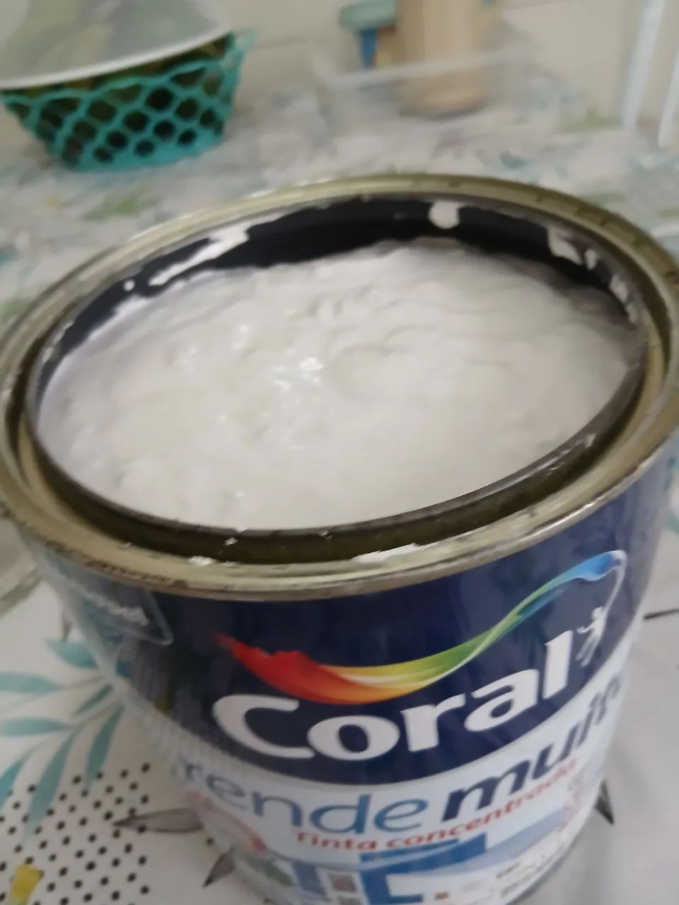 Rende muito coral branco  - Foto 4