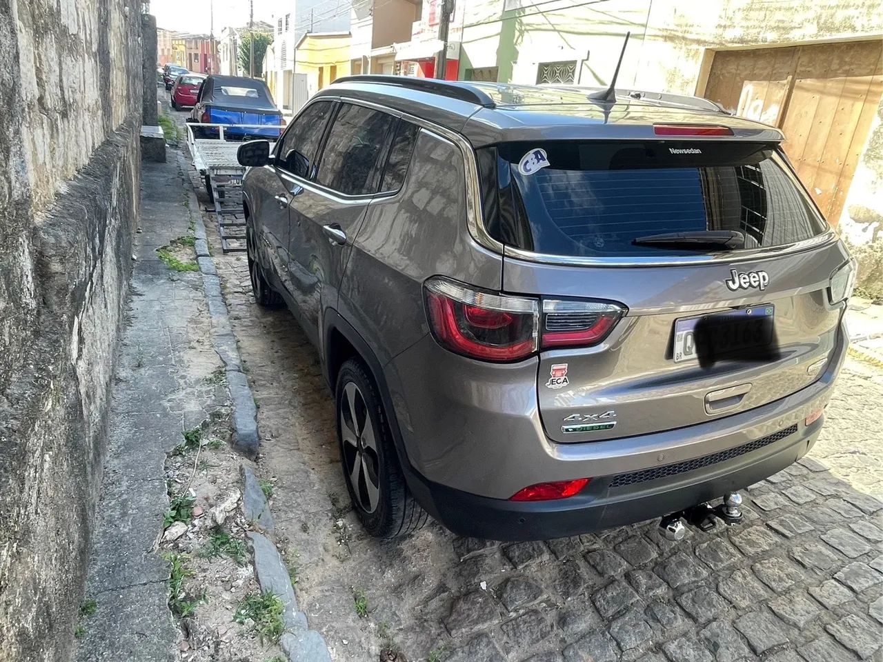 Jeep Compass  - Foto 5