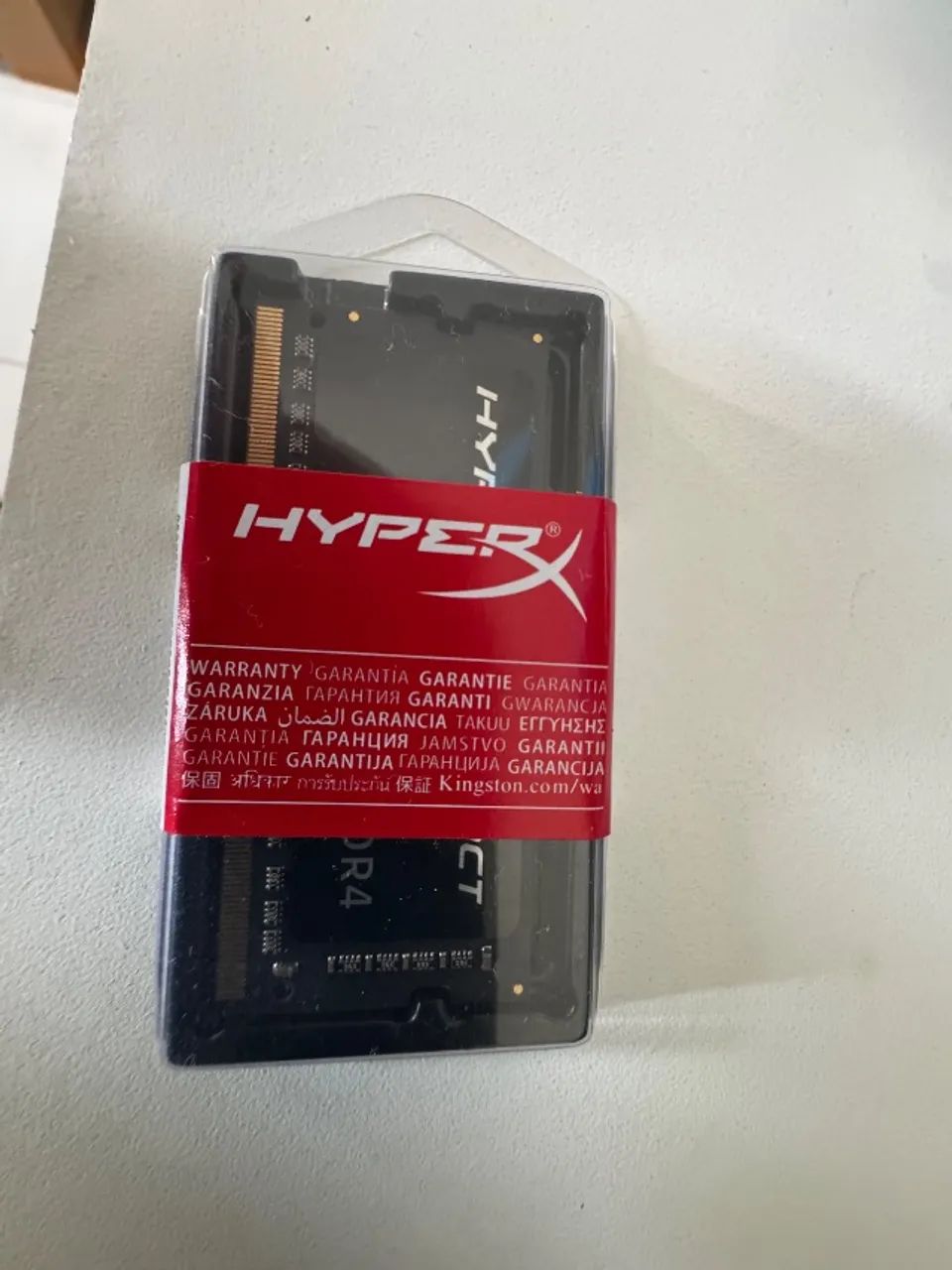 8GB SODIMM DDR4 3200Mhz FURY Impact Memory63824117836419121