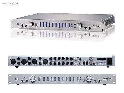 Interface Ensembler Apogee firewire 64396937002498121