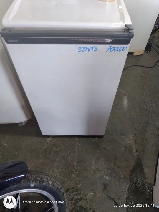 FRIGOBAR CONSUL 220V