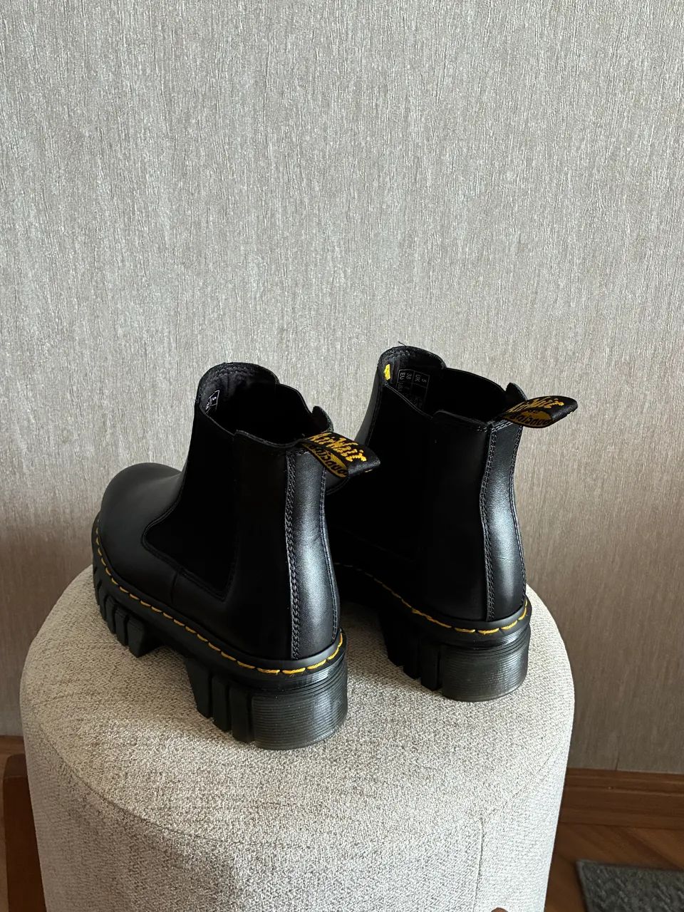 Bota Dr Martens AUDRICK CHELSEA NOVA 37 - Foto 3